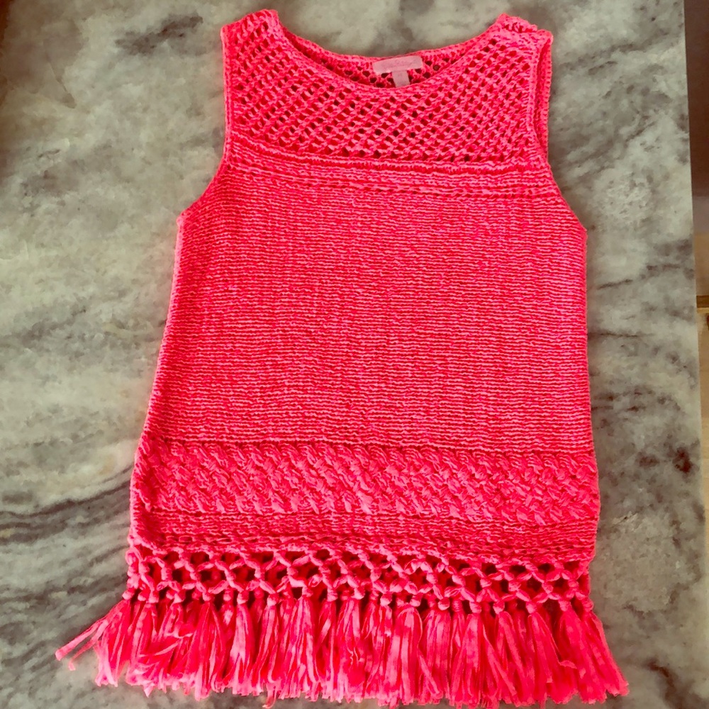 Lily Pulitzer Limon Sweater